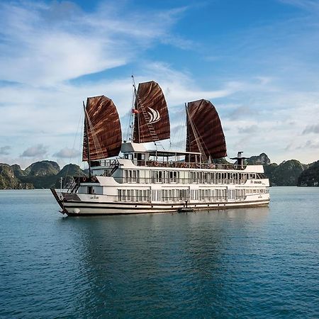 Pelican Classic Cruise Hotel Ha Long Exterior foto