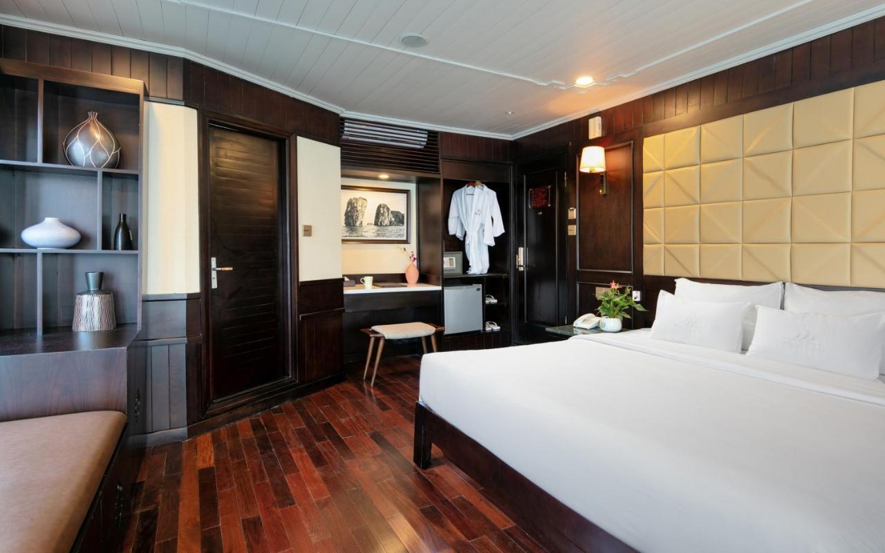 Pelican Classic Cruise Ha Long Exterior foto